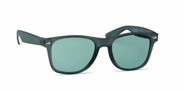 Logo trade advertising products image of: Sunglasses in RPET HAAPSALU